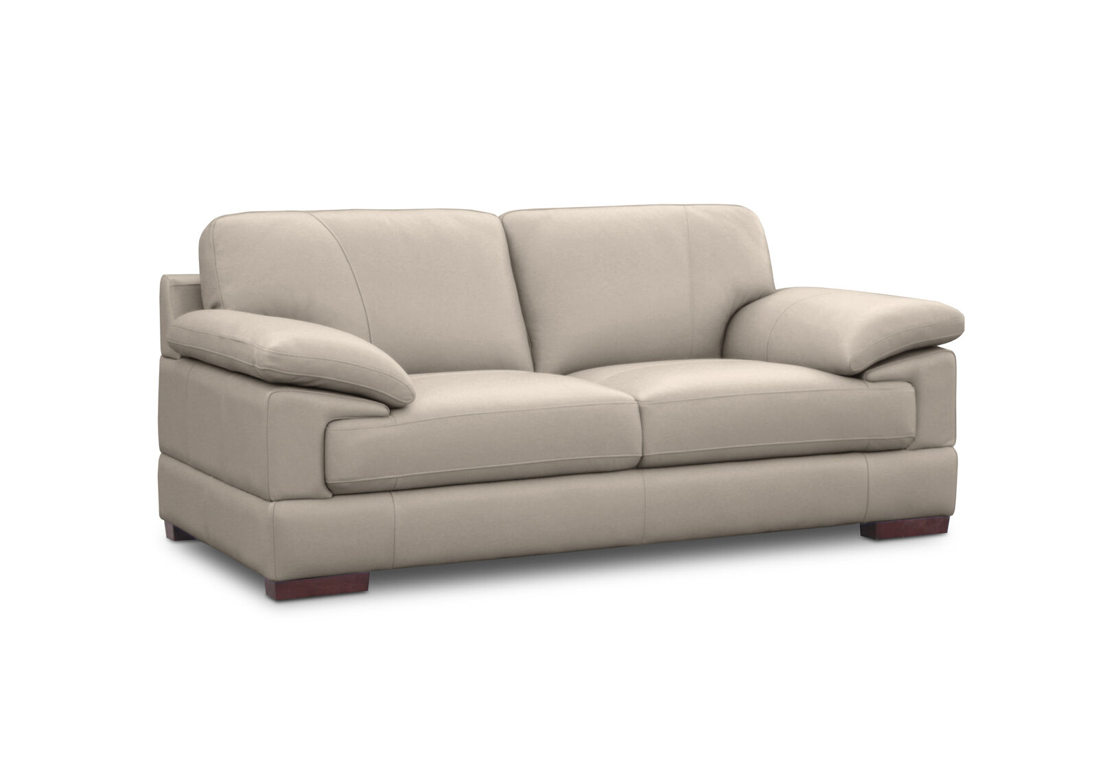 CANDACE LEATHER - 2 Seater Sofa CANDACE LEATHER