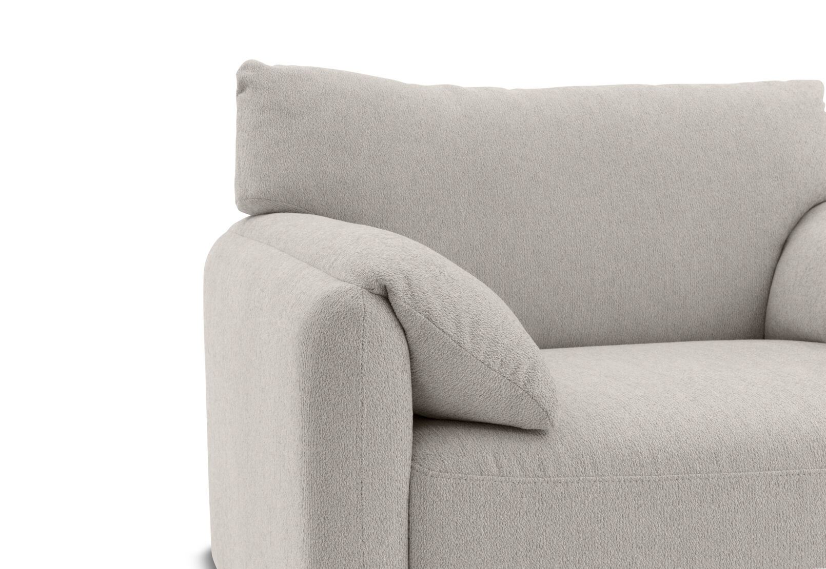 VARLEY FABRIC - Accent Chair VARLEY FABRIC