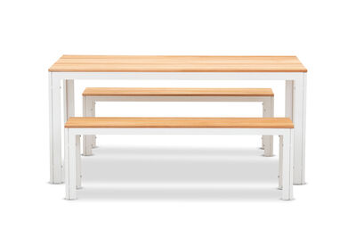 THEIA MK2 - 3 Piece Bench Setting