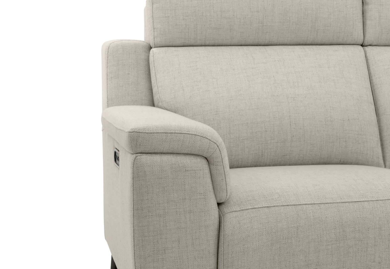 ARISTOTLE FABRIC - 3 Seater with Electric Recliners ARISTOTLE FABRIC