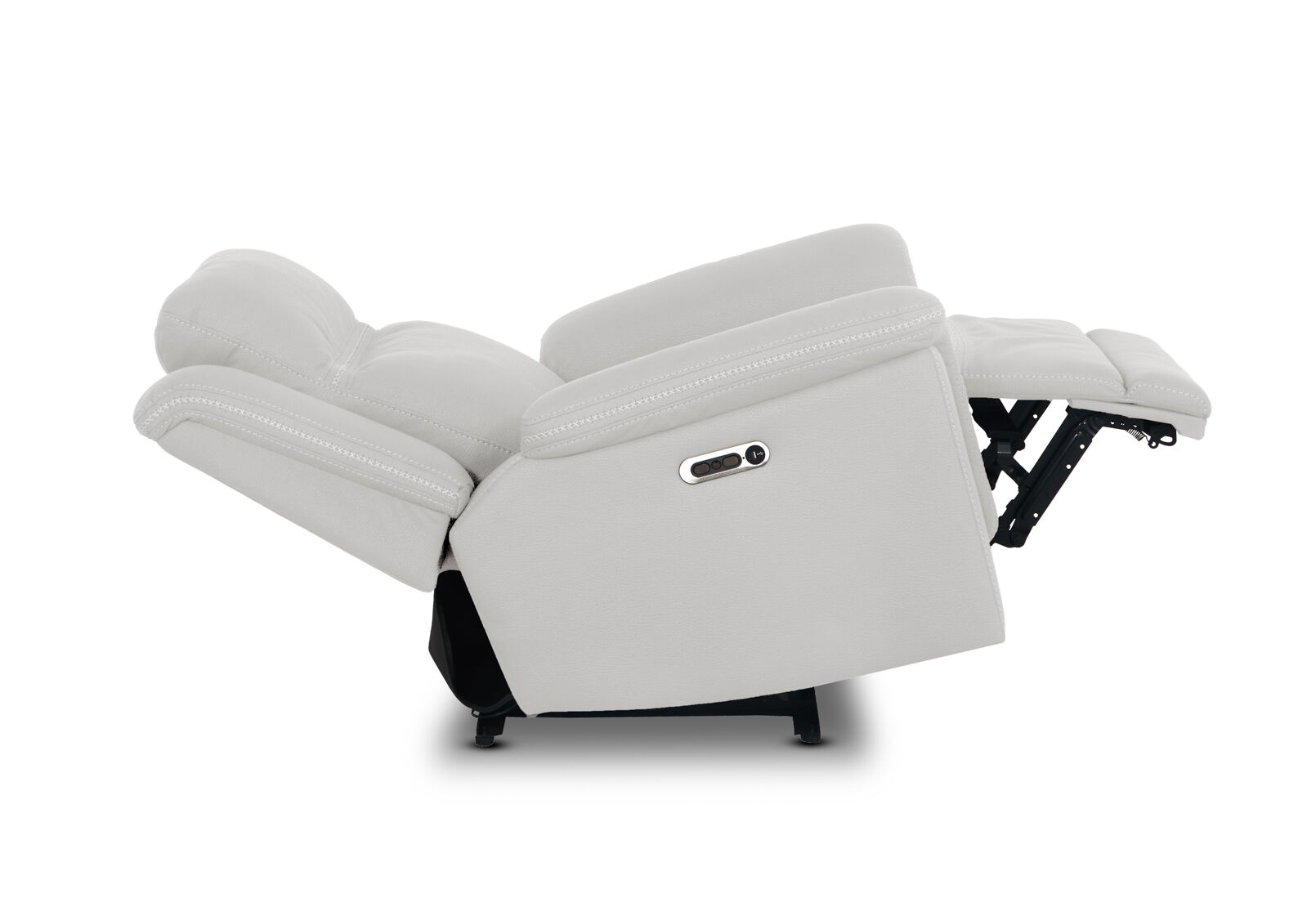 WOLFGANG FABRIC - Electric Recliner WOLFGANG FABRIC