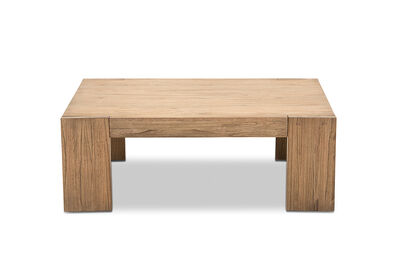 ROMULUS - 1150 Square Coffee Table