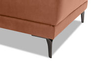 CAPEL FABRIC - 3 Seater Sofa with RHF Chaise CAPEL FABRIC
