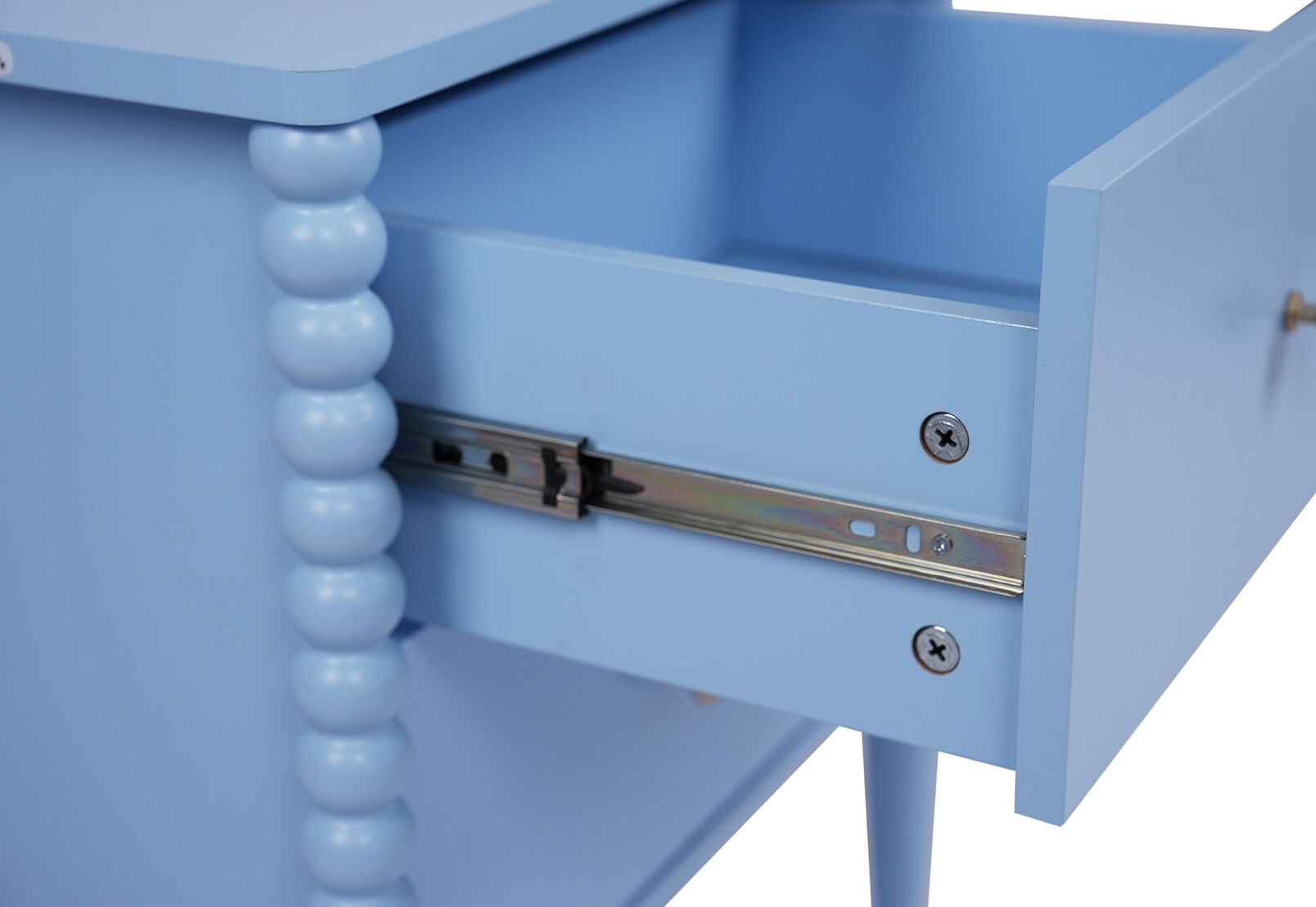 PORDENONE - 2 Drawer Bedside PORDENONE