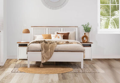 SANTO ANDRE - Left Hand Side Hinge Bedside