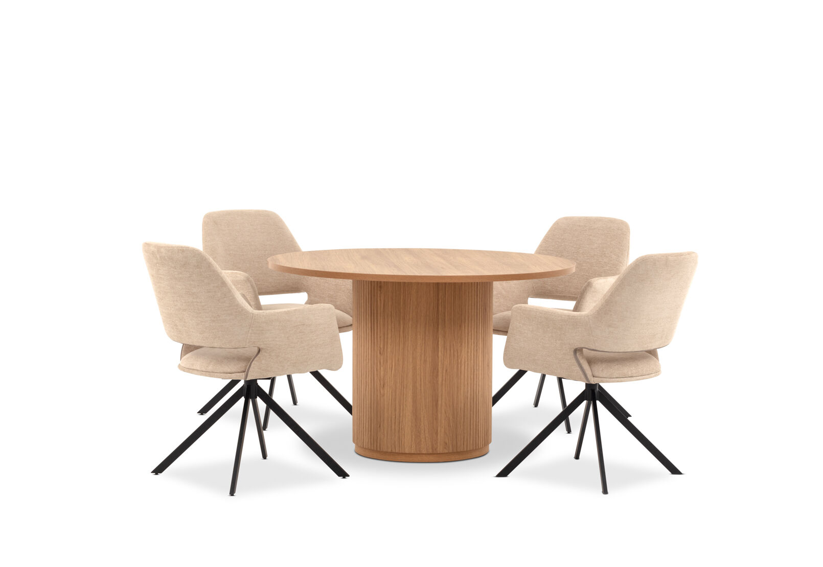 CIAN - 5 Piece Dining Suite CIAN