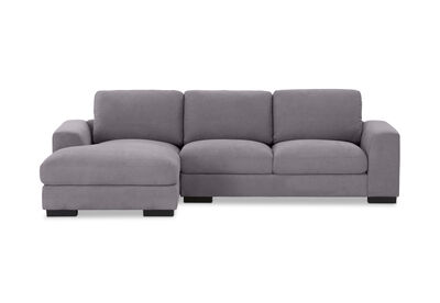 JOSEPHINE FABRIC - 3 Seater LHF Chaise
