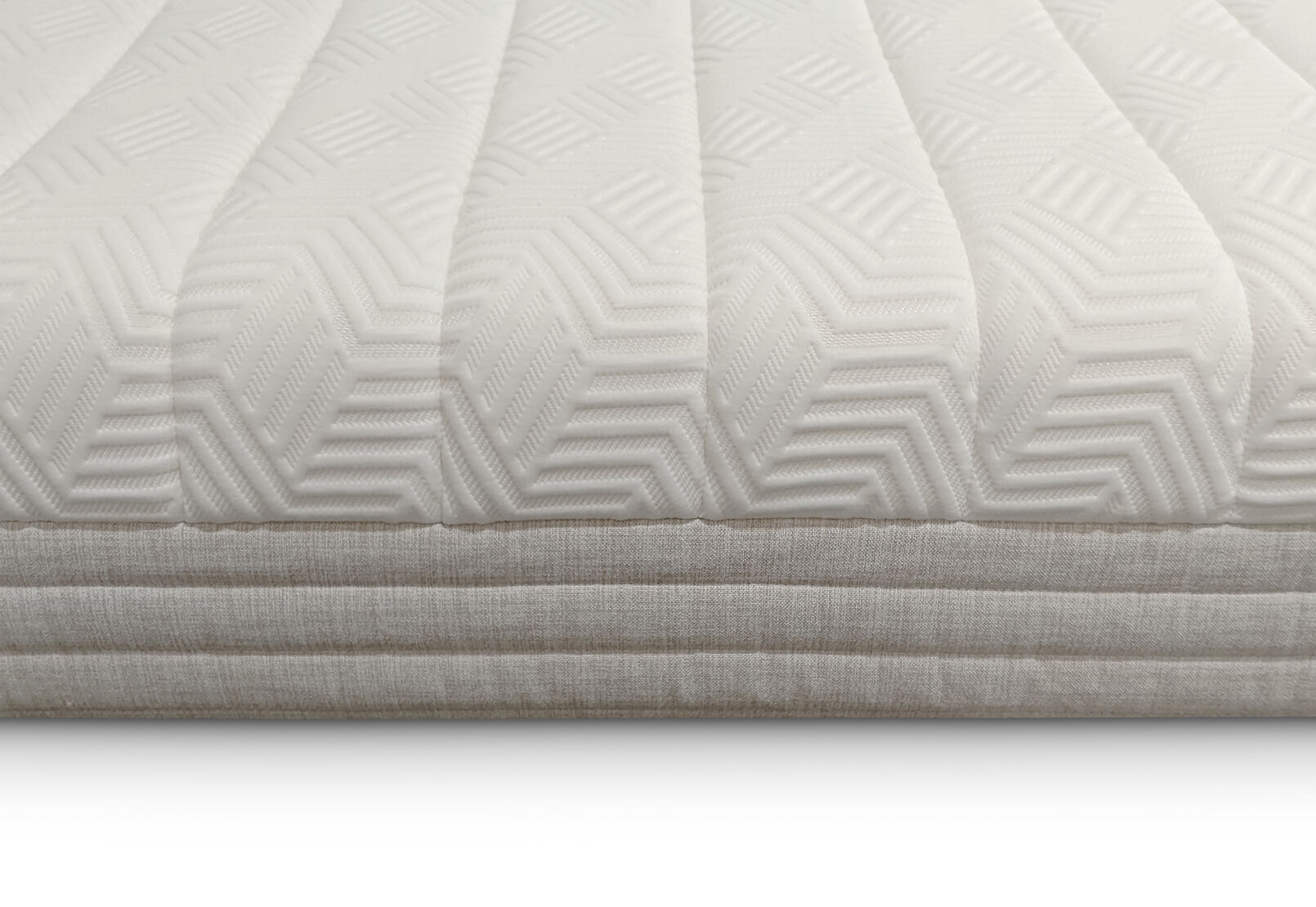 ORTHOKINETIC HYBRID FUSION PLUSH - Single Extra Long Mattress ORTHOKINETIC HYBRID FUSION PLUSH
