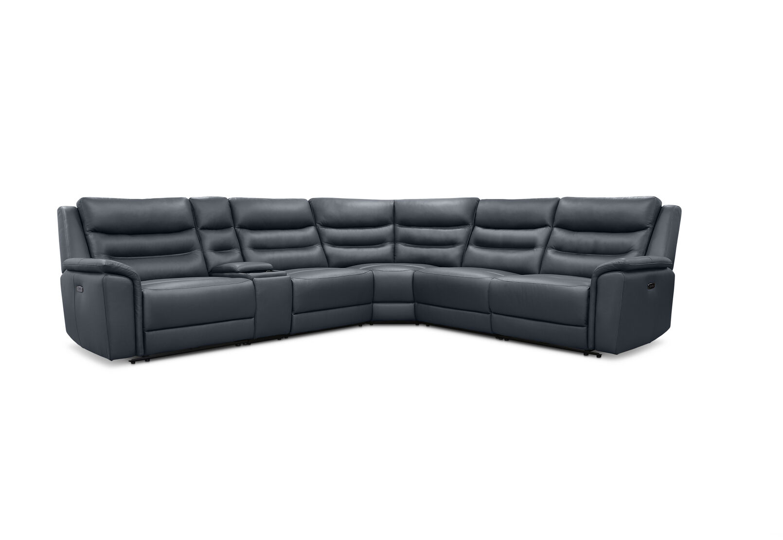 ATALANTA LEATHER - Corner Lounge ATALANTA LEATHER
