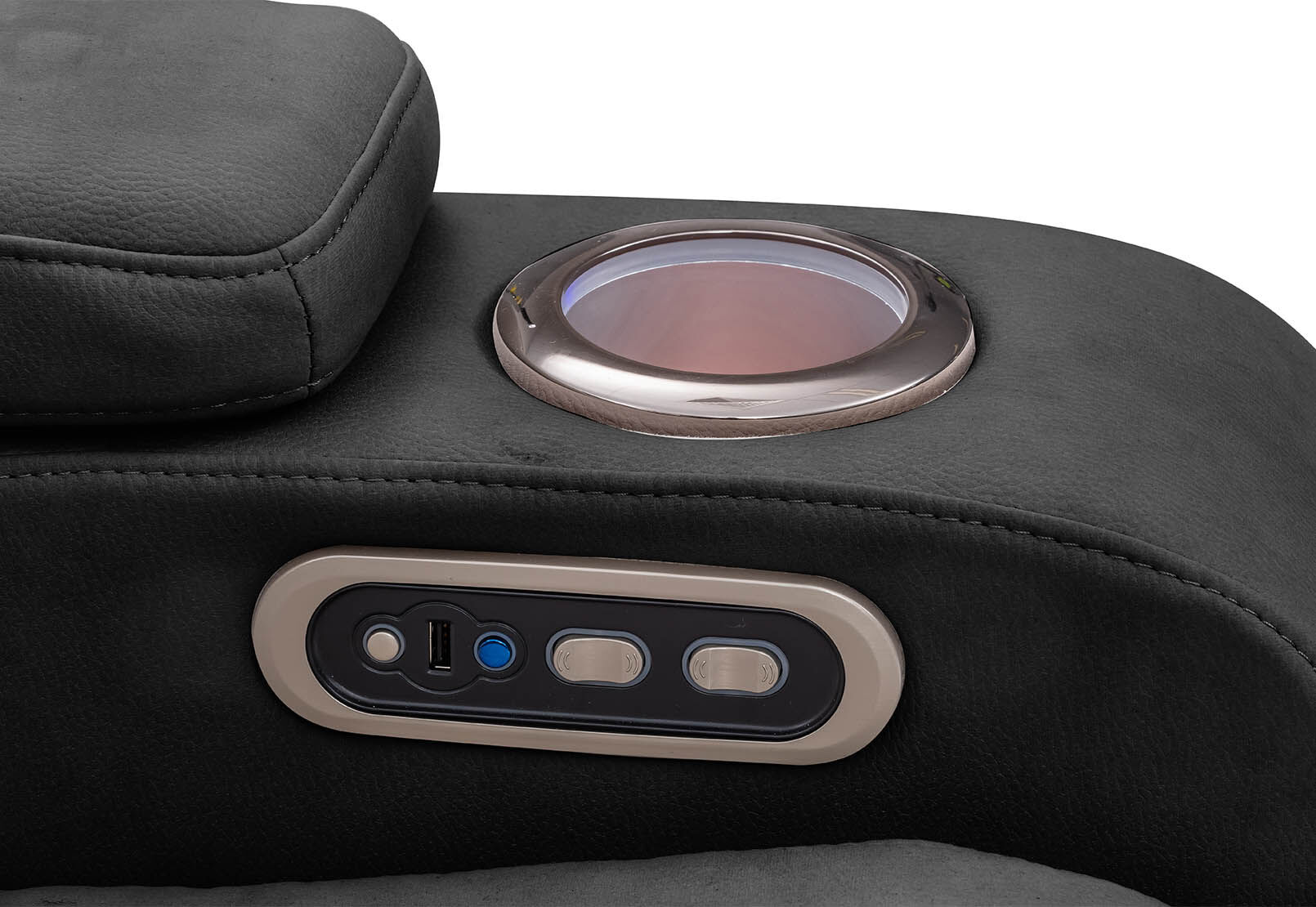 SENTINAL MK2 - Fabric 2 Seater SENTINAL MK2