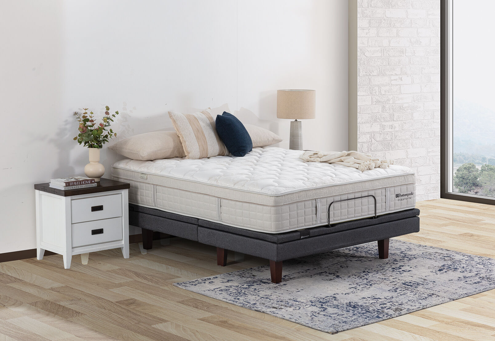 EXQUISITE GOLD FLEX MEDIUM - Single Extra Long Mattress (MTO) EXQUISITE GOLD FLEX MEDIUM