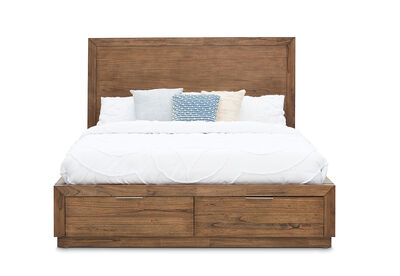 SORVINO - Queen Bed