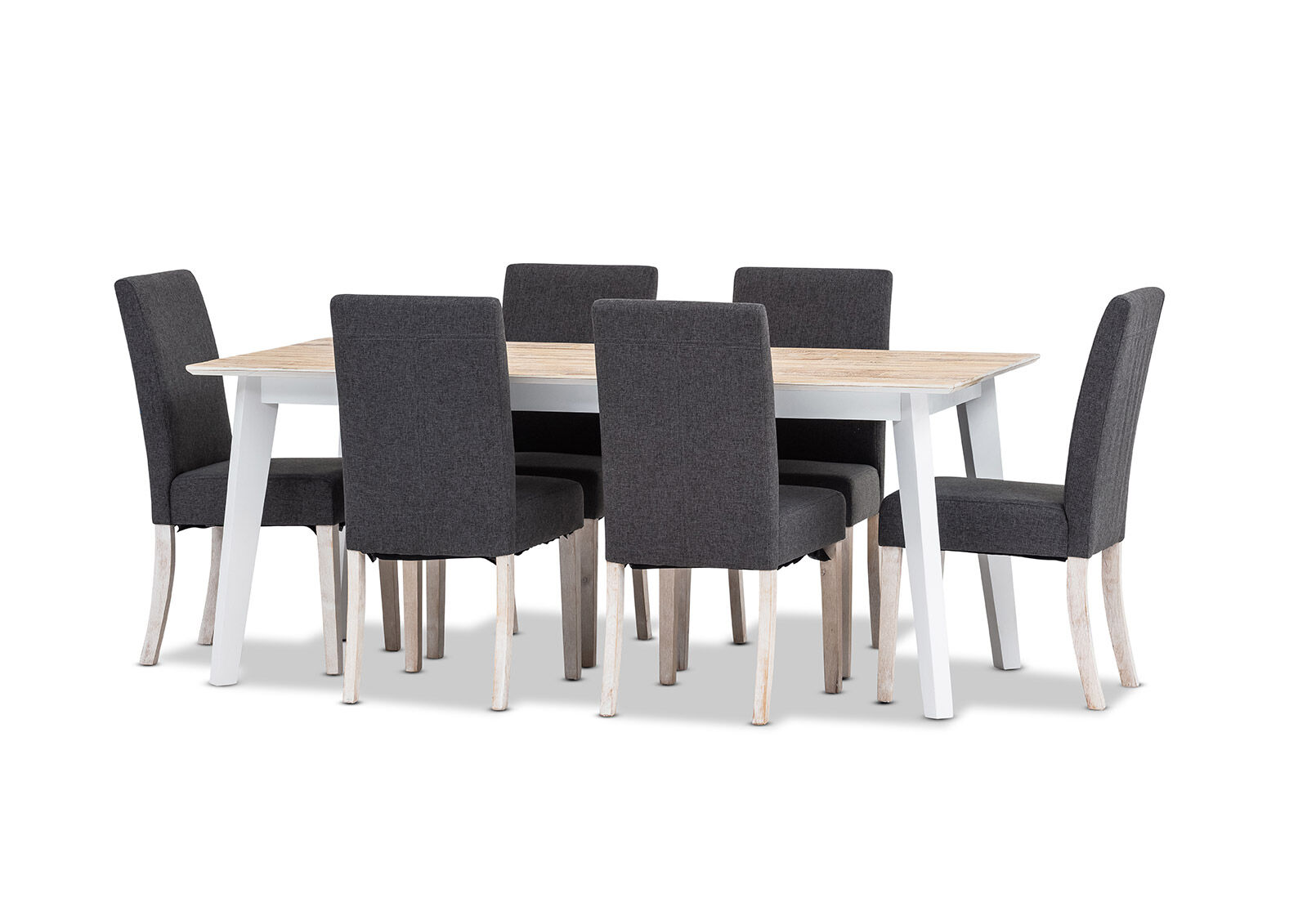 TULUM - 7 Piece Dining Suite TULUM