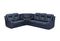 SENTINAL MK2 LEATHER