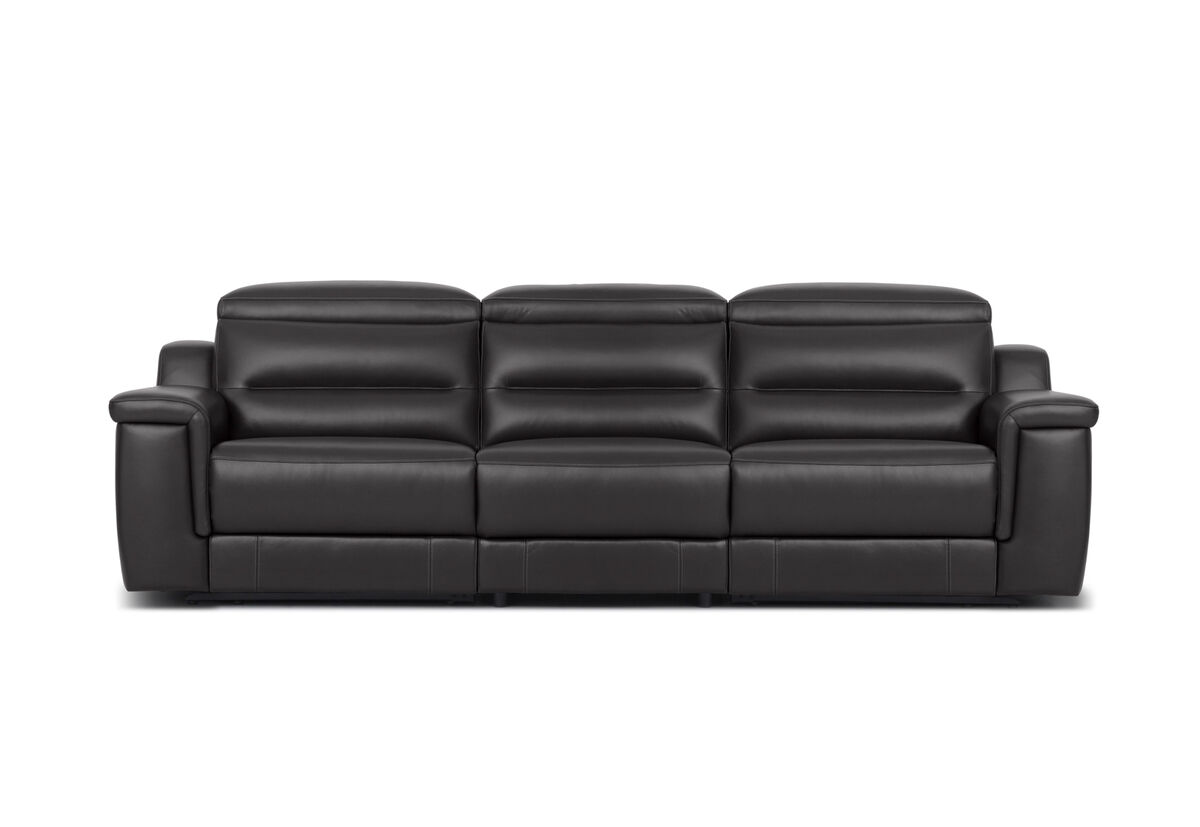 JEFFRIES LEATHER