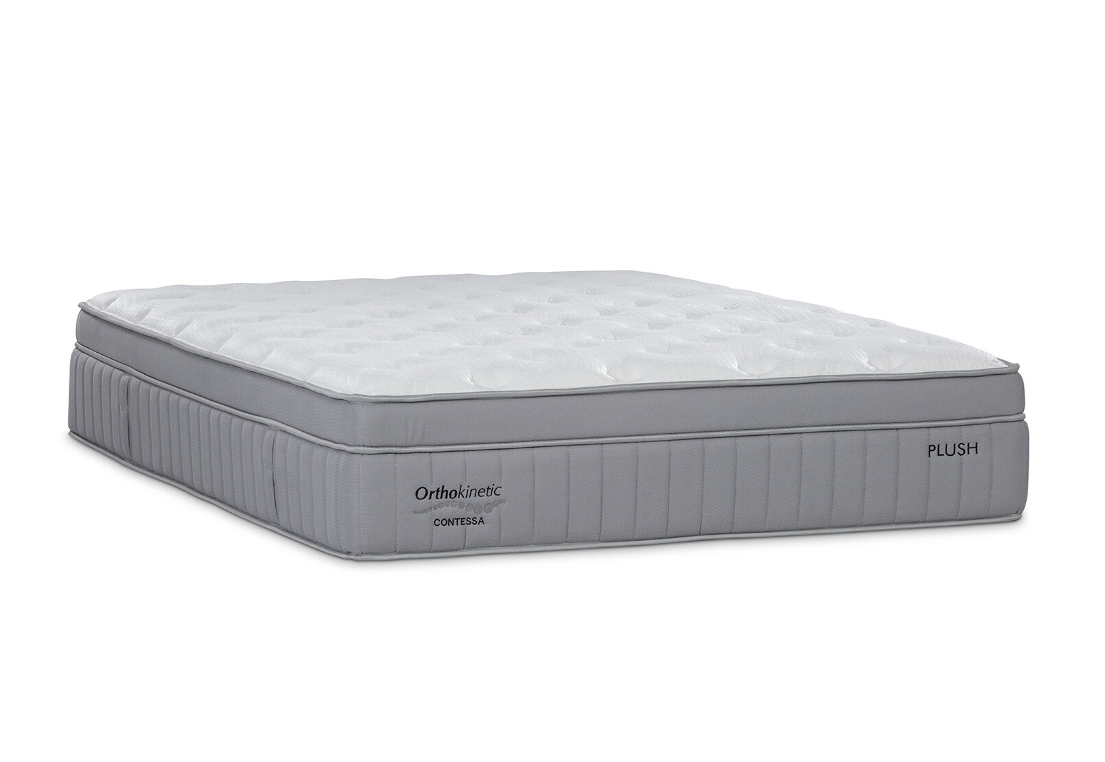 ORTHOKINETIC CONTESSA PLUSH - Super King Mattress (MTO) ORTHOKINETIC CONTESSA PLUSH