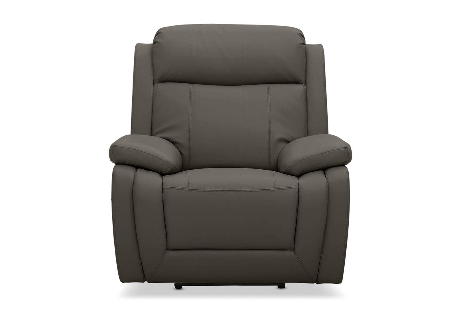 SAN MARCO - Leather Electric Recliner SAN MARCO