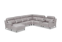 ARISTOTLE - Corner LHF Chaise ARISTOTLE