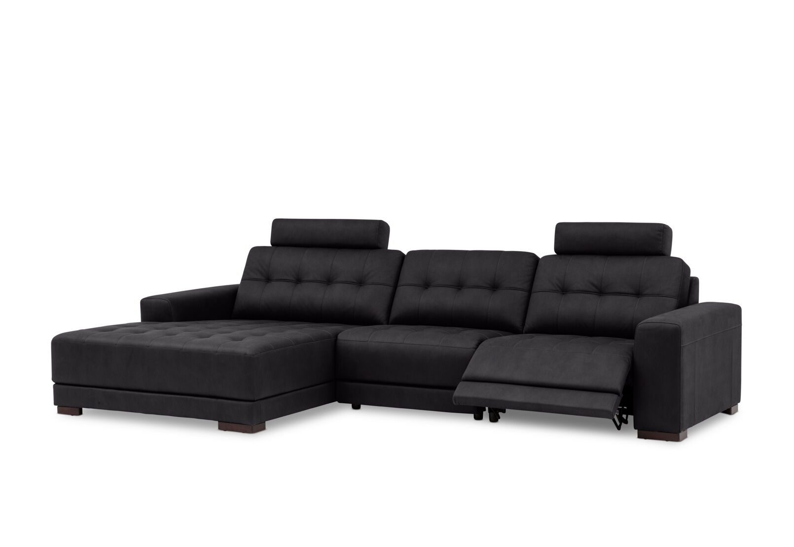 COWPER FABRIC - 3 Seater Sofa with LHF Chaise COWPER FABRIC