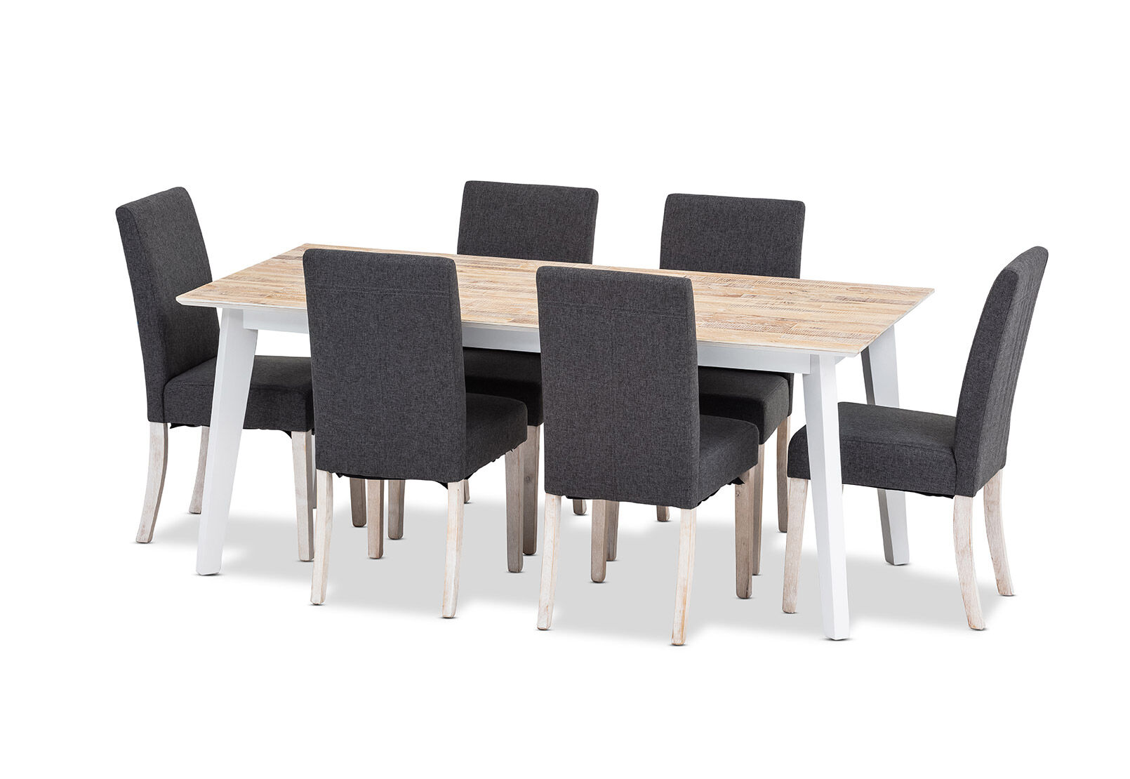 TULUM - 7 Piece Dining Suite TULUM