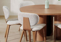 WYNYARD - 7 Piece Dining Suite WYNYARD