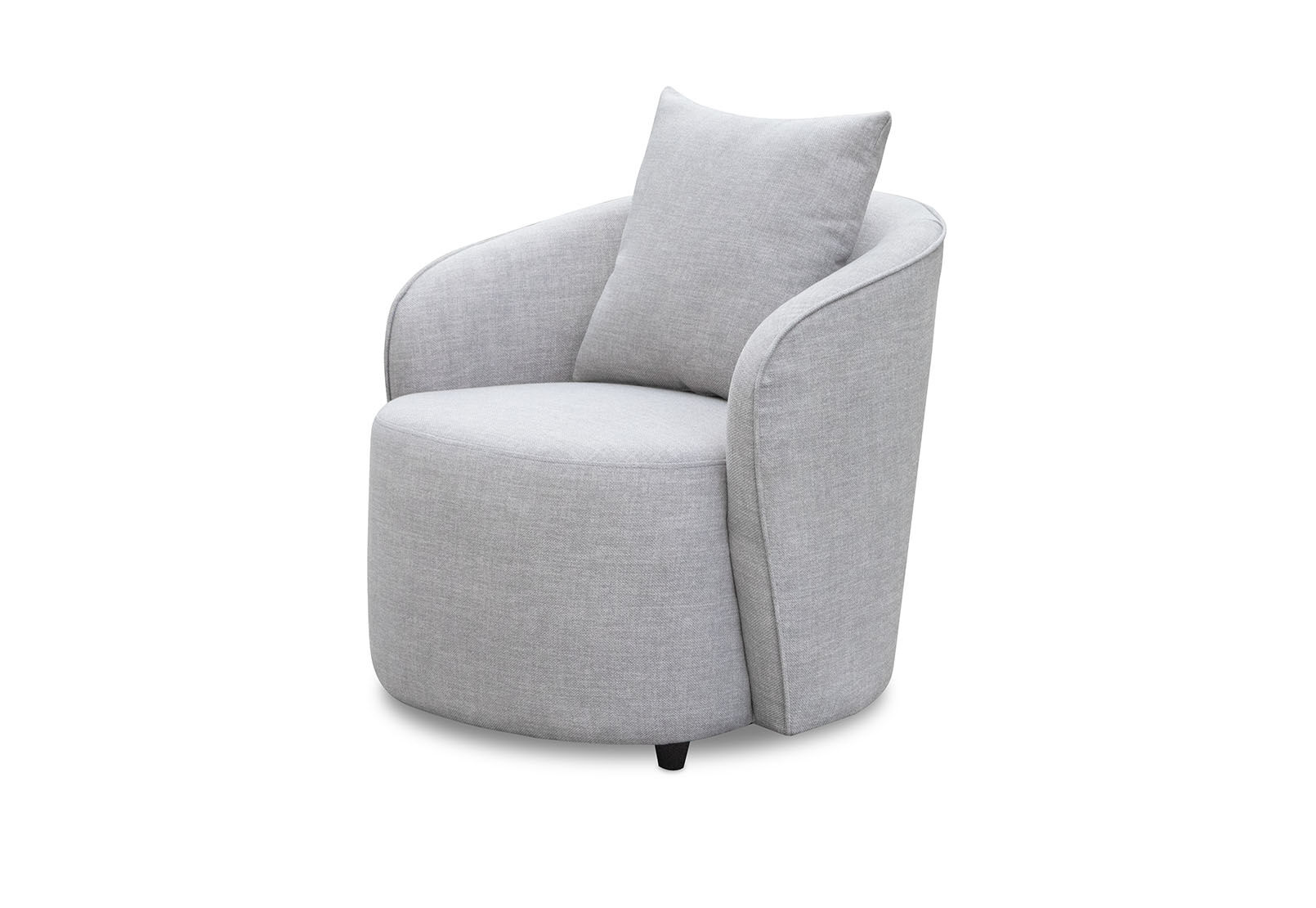 GREY ADDER Accent Chair