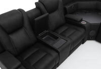 SENTINAL MK2 - 5pc Corner with LHF Console SENTINAL MK2
