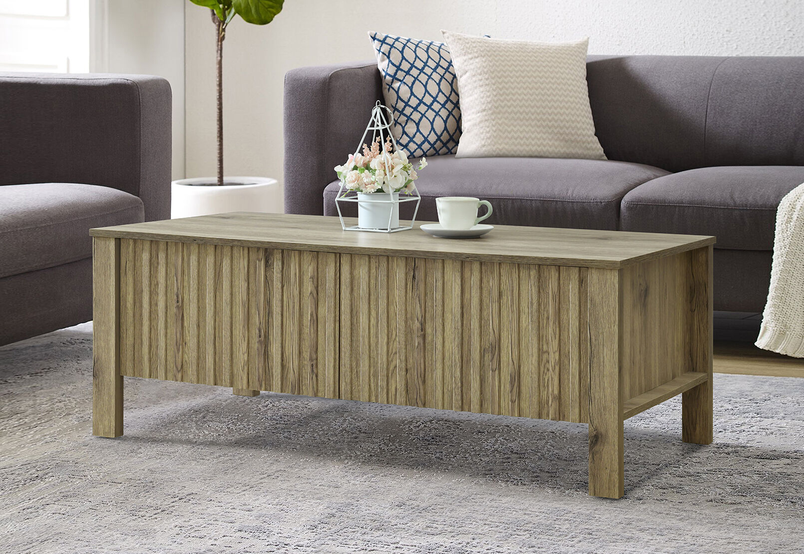 RODGERS - Coffee Table RODGERS