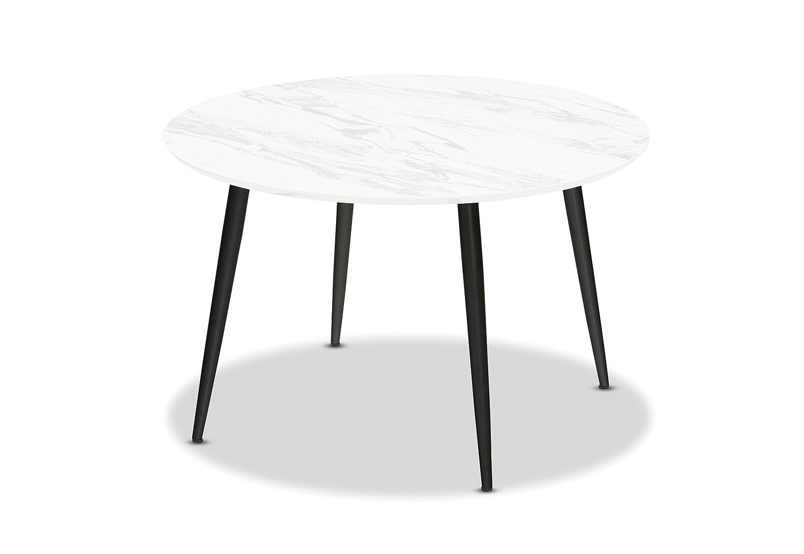 White Marble Amarah 1200 Round Dining Table Amart Furniture Browse gumtree for dining room table and chairs throughout gauteng. aud
