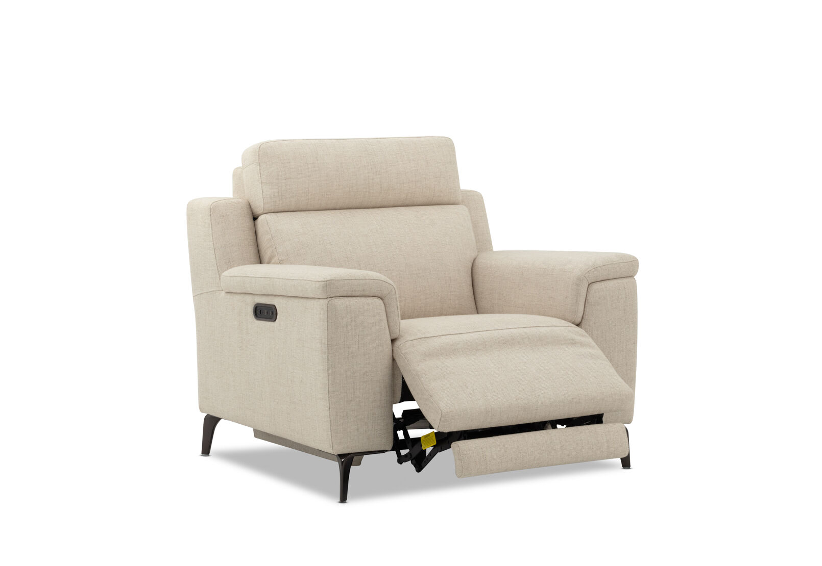 ARISTOTLE FABRIC - Electric Recliner ARISTOTLE FABRIC