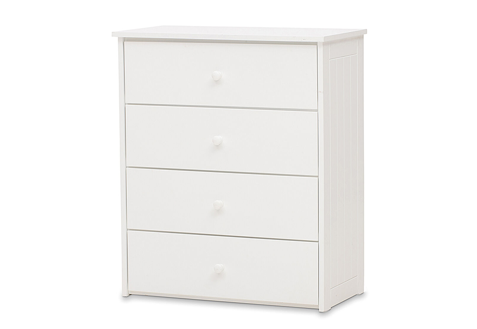 CAPTAIN JACK - 4 Drawer Tall Chest CAPTAIN JACK