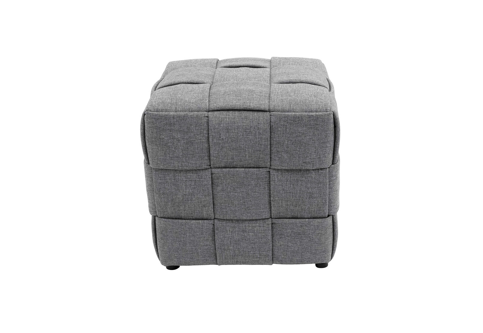 NOLAN - Light Grey Stool NOLAN