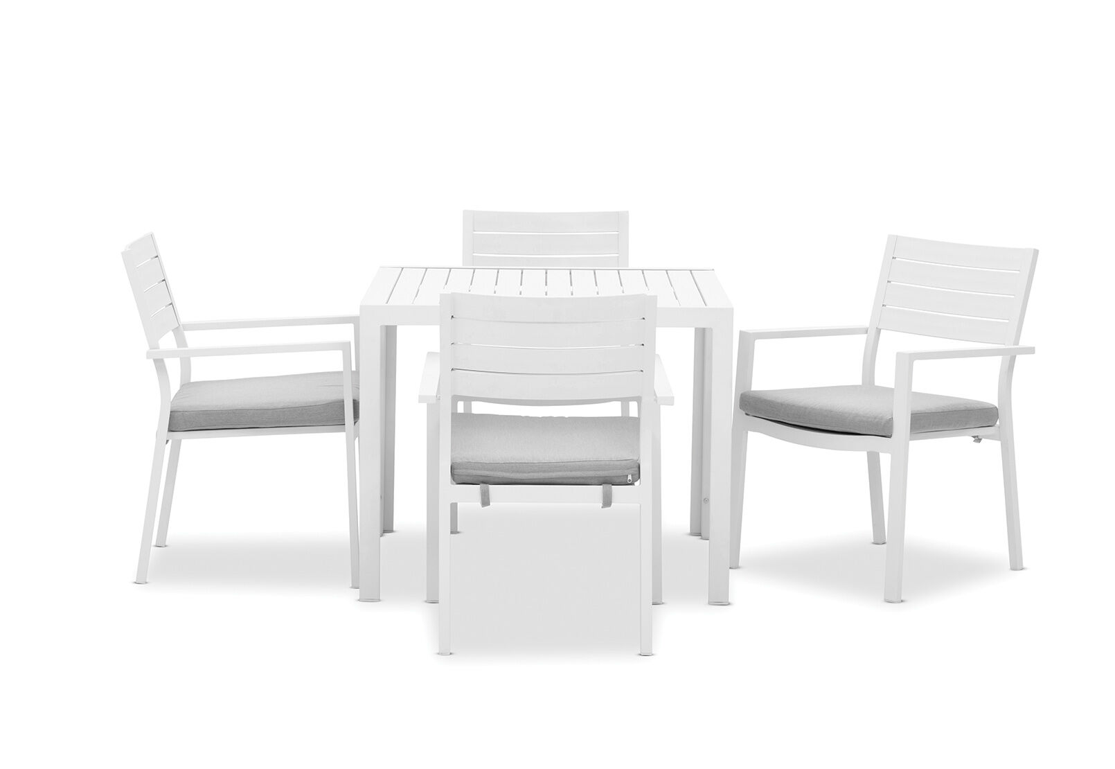 NORI - 5 Piece Outdoor Dining Setting NORI