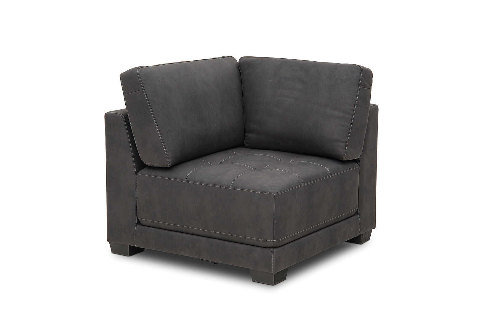 Black corner chair online