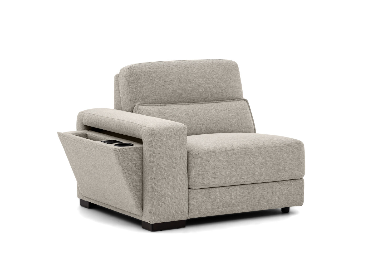 ELISEO FABRIC - LHF Chair ELISEO FABRIC
