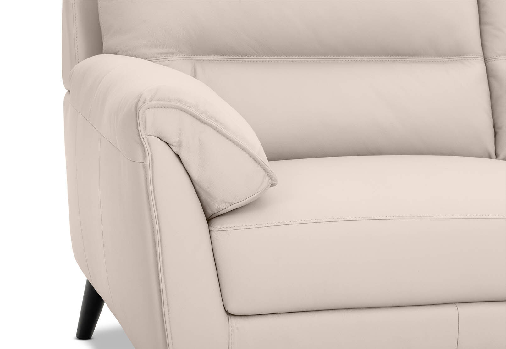 LYDIA LEATHER - 3 Seater LYDIA LEATHER