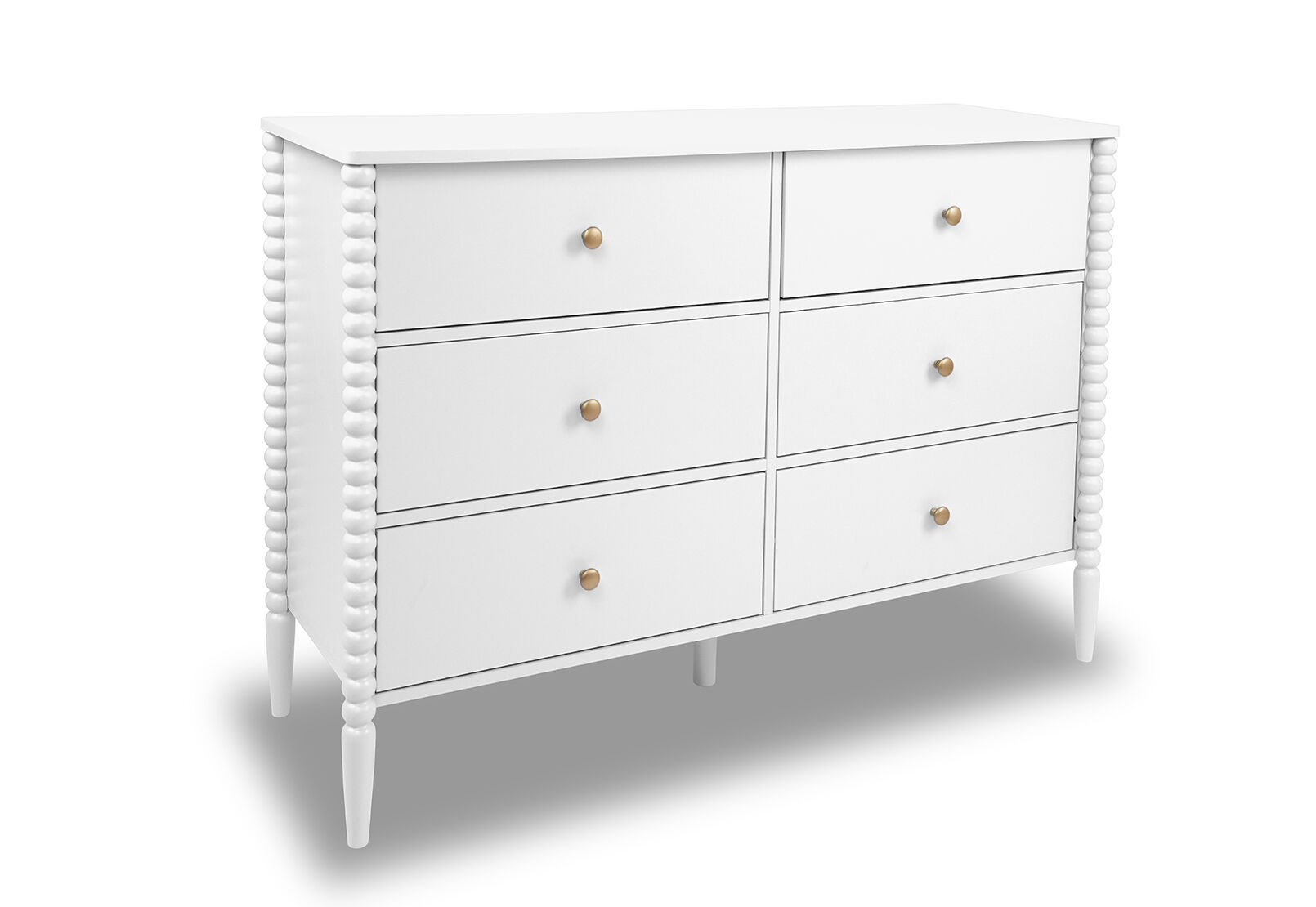 PORDENONE - 6 Drawer Dresser PORDENONE