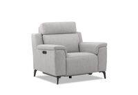 ARISTOTLE FABRIC - Electric Recliner ARISTOTLE FABRIC