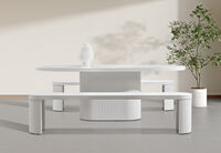CABALLERO - 3 Piece Outdoor Setting CABALLERO