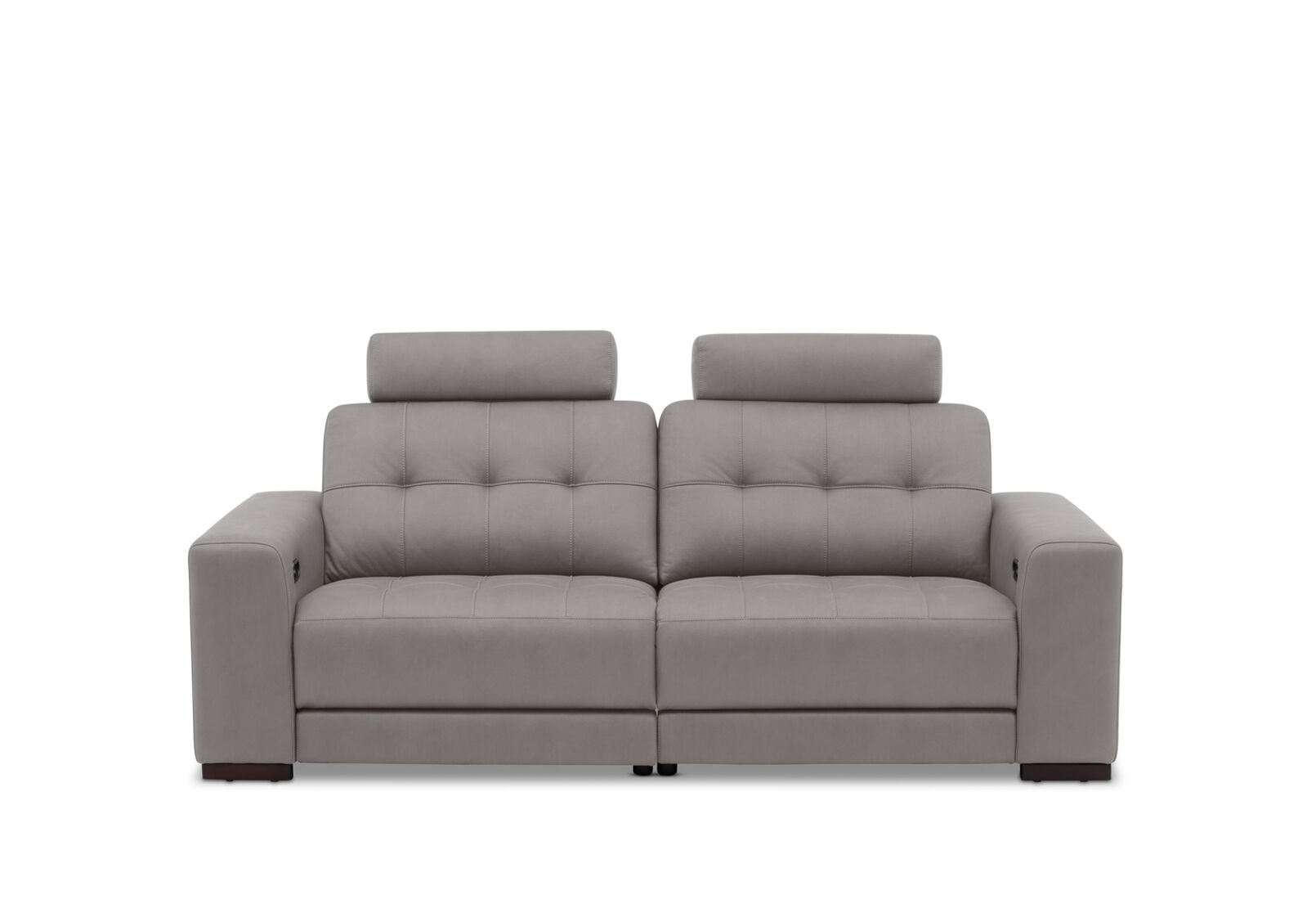 COWPER FABRIC - 2 Seater Electric Recliners COWPER FABRIC