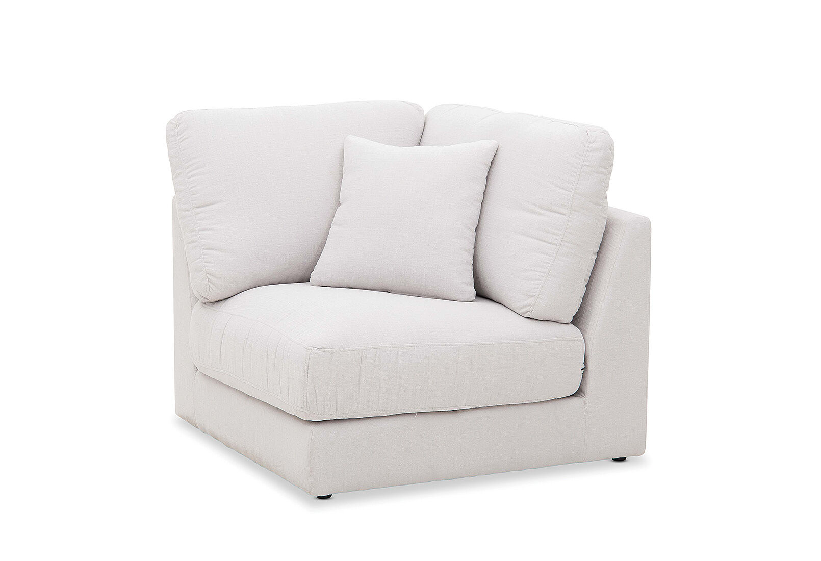 Corner wedge sales chair