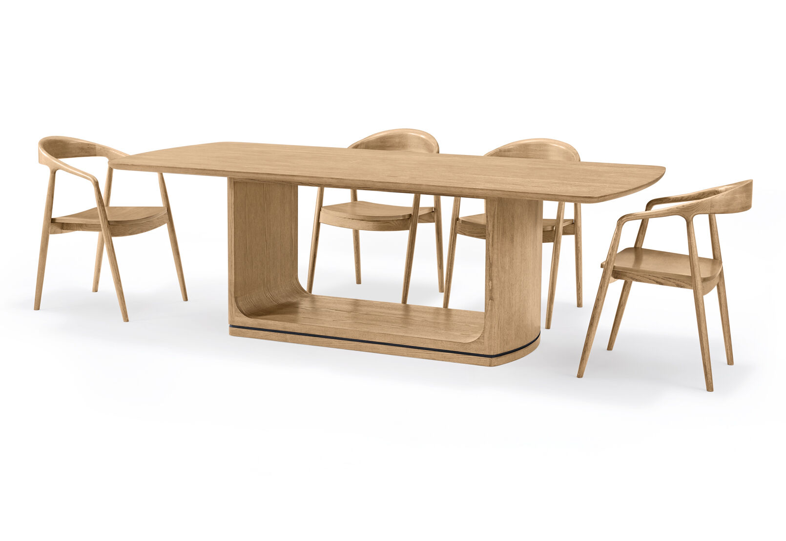 REINE - 7 Piece Dining Suite REINE