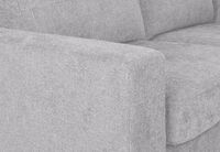 DIAMOND FABRIC - 2.5 Seater Sofa Bed DIAMOND FABRIC