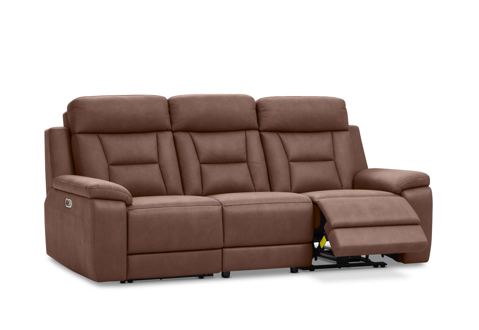 NOVAK FABRIC - 3 Seater NOVAK FABRIC