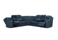 SENTINAL MK2 - 6 Seater Corner Lounge SENTINAL MK2