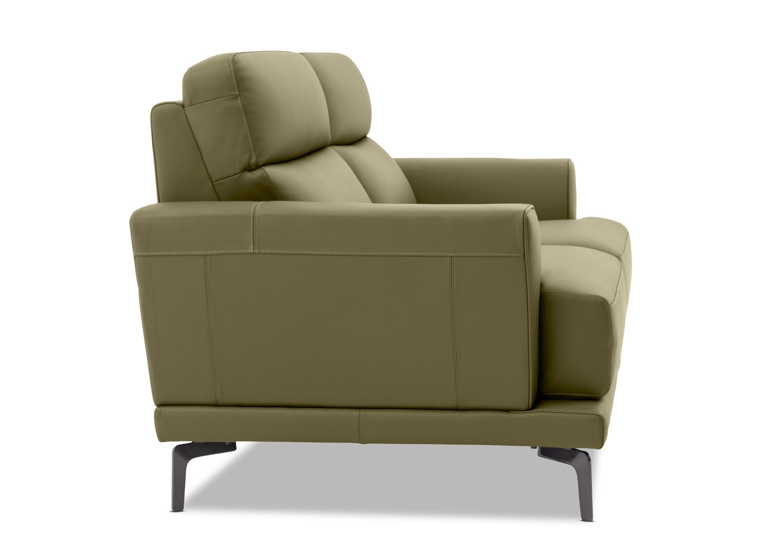 MONDRICH LEATHER - 2 Seater Sofa MONDRICH LEATHER