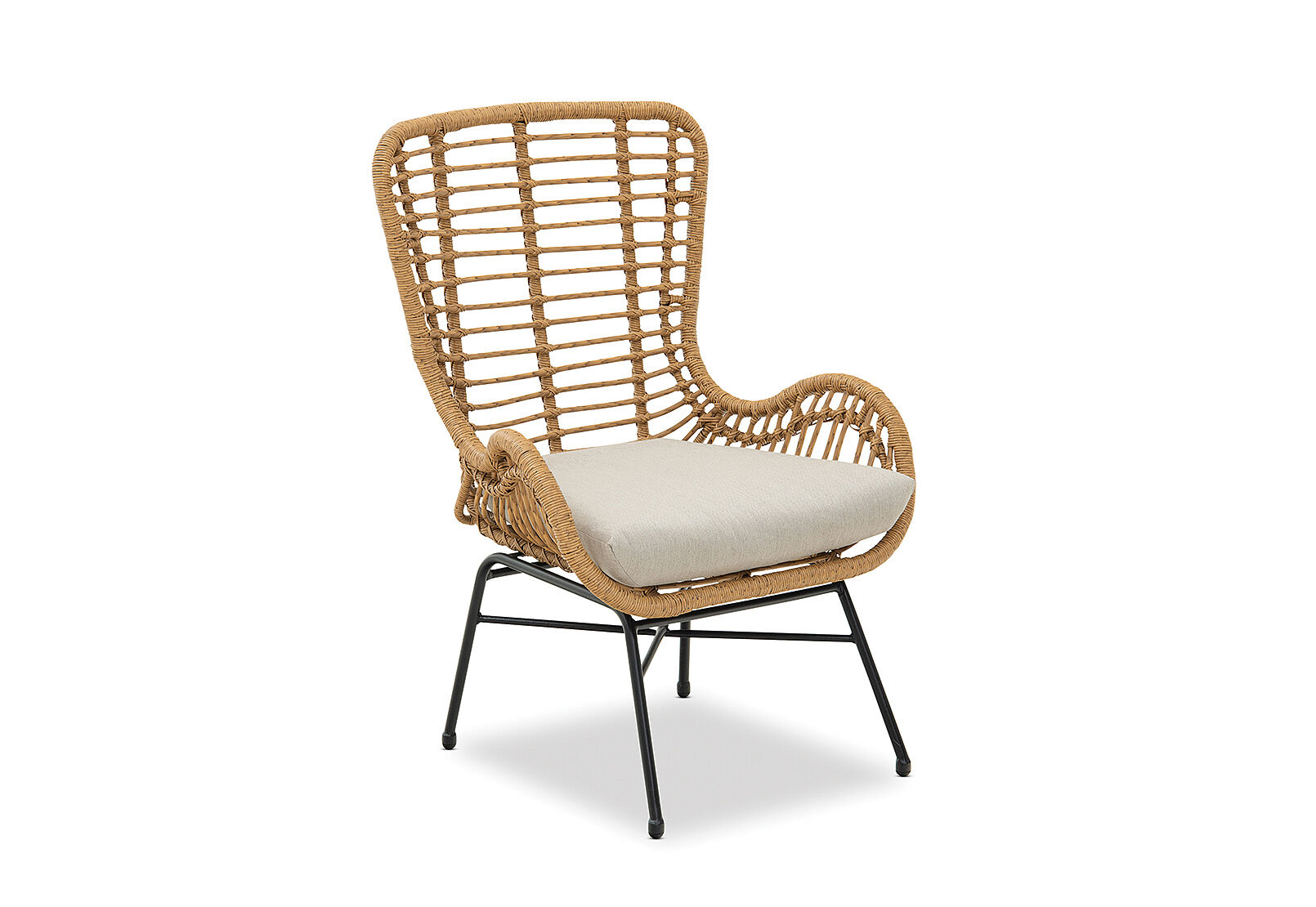 LACY - 3 Piece Outdoor Setting LACY