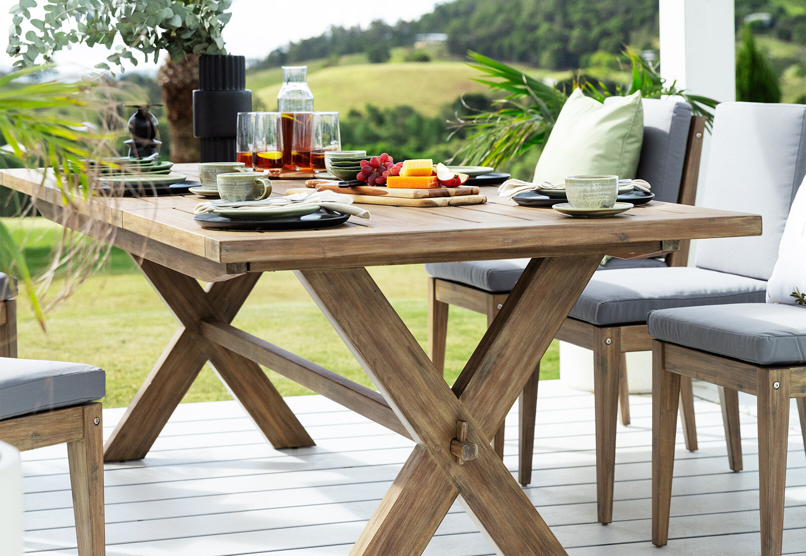 The range new hotsell hampshire corner dining set