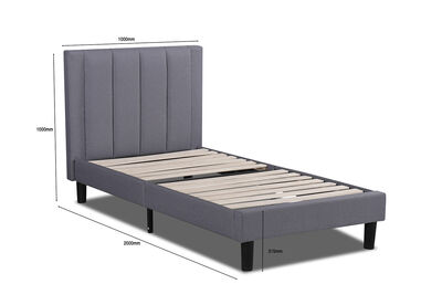 BISHOP - Single Bed