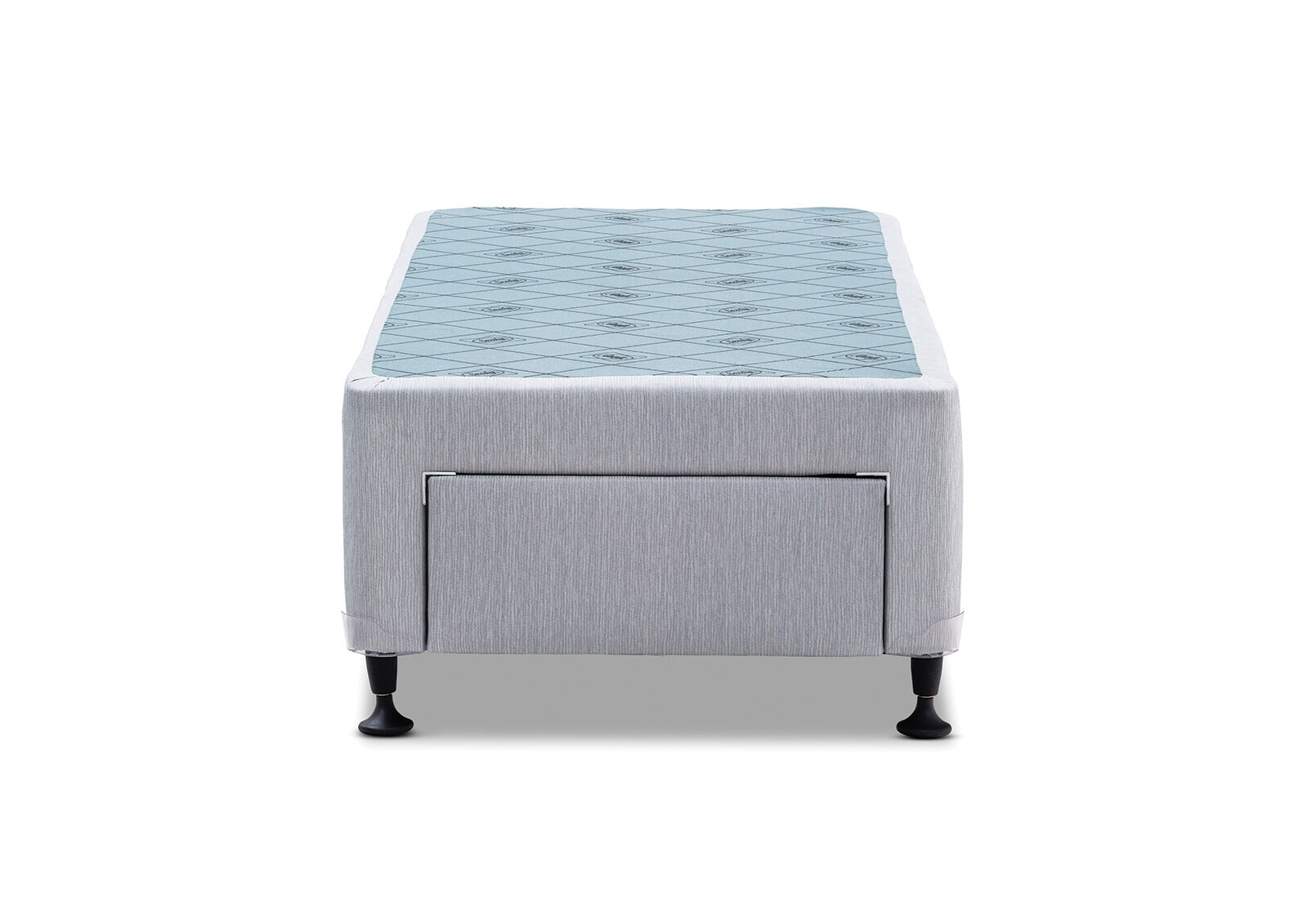 POSTUREPEDIC EXQUISITE ACCOLADE DRAWER BASE - King Single Front Drawer Base POSTUREPEDIC EXQUISITE ACCOLADE DRAWER BASE